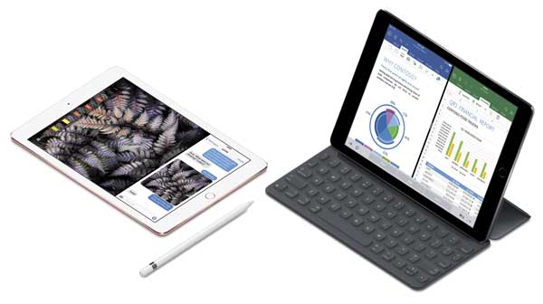 Un fallo de iOS 9.3.2 bloquea por completo los iPad Pro 1 iPad Pro 9.7