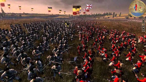 10 videojuegos de estrategia que marcaron un antes y un después 3 videojuego total war empire 01