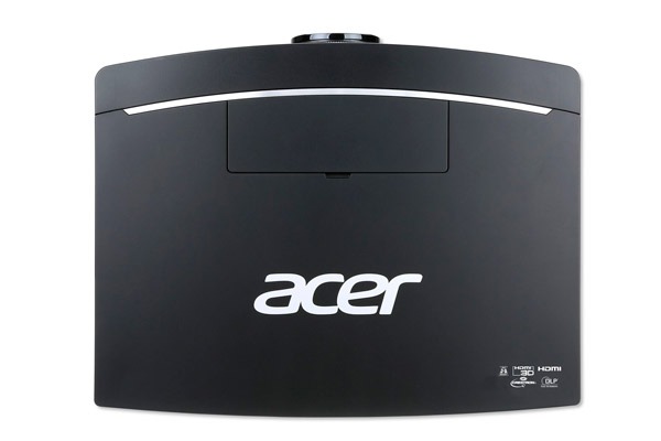 Acer F7, proyectores con lentes intercambiables para grandes salas 2 proyector_acer_f7_02