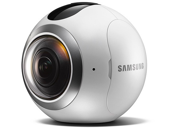 Así­ son las gafas de realidad virtual Samsung Gear VR y la cámara Samsung Gear 360