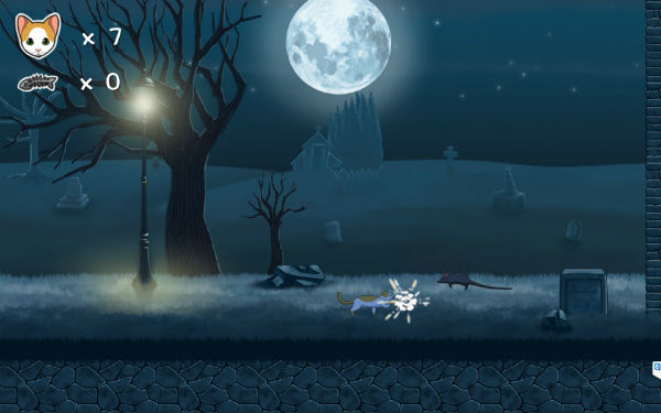 The Purring Quest, el juego definitivo para los amantes de los gatos 2 the purring quest
