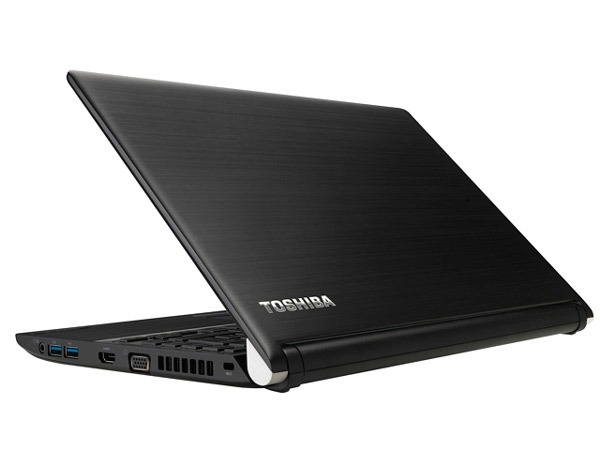 Toshiba Satellite Pro A30 y Portégé A30, ultrabooks para ocio y trabajo