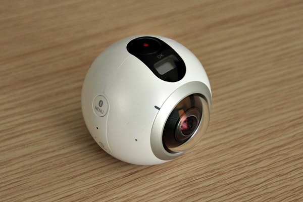 SAMSUNG GEAR 360