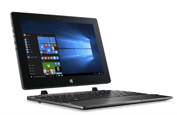 Acer Switch One 10, convertible compacto con Windows 10