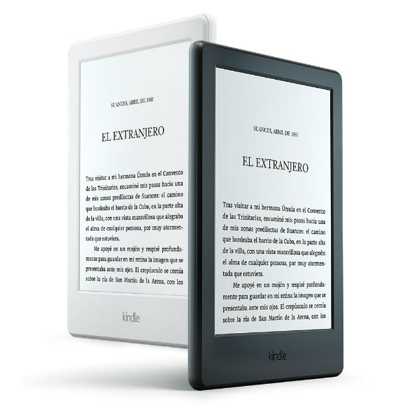Amazon Kindle, el nuevo lector llega con un diseño más ligero y delgado 2 Amazon Kindle