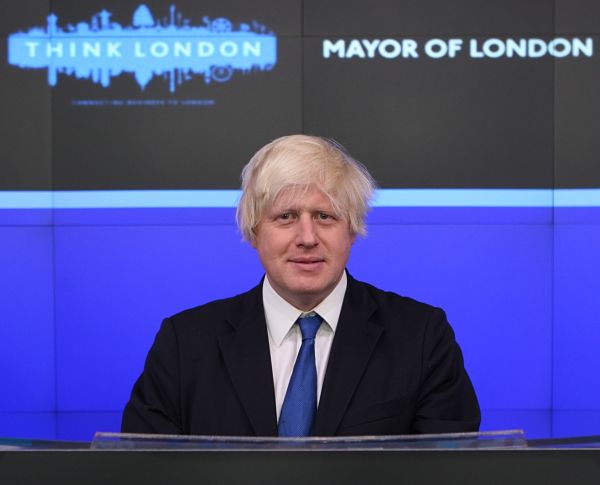 Boris Johnson