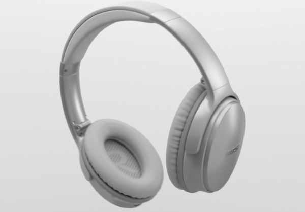 Bose QuietComfort 35, auriculares inalámbricos con cancelación de ruido