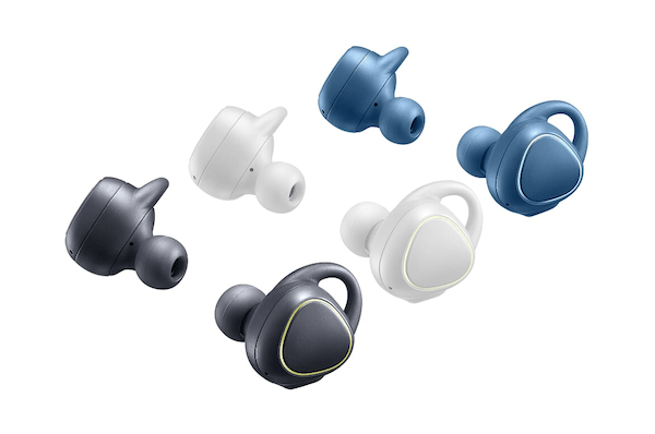 Samsung Gear Icon X, auriculares inteligentes para hacer deporte