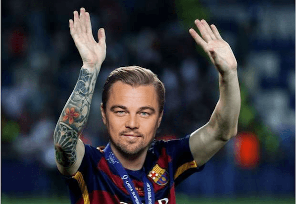 Un error llena Twitter de memes sobre "Leonardo" Messi 1 Leonardo Messi