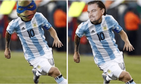 Un error llena Twitter de memes sobre "Leonardo" Messi 4 Captura de pantalla 2016-06-23 a las 12.20.17