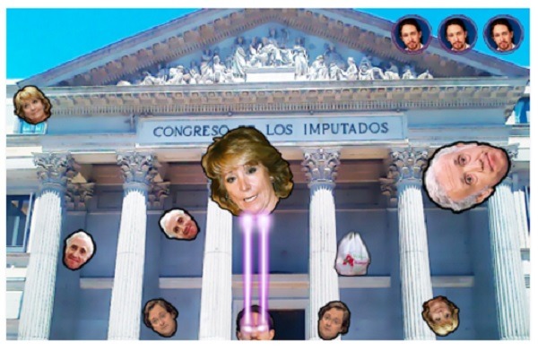 5 juegos divertidos para las elecciones del 26 J 2 Casta Wars
