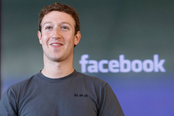 Consiguen robar la cuenta de Twitter de Mark Zuckerberg