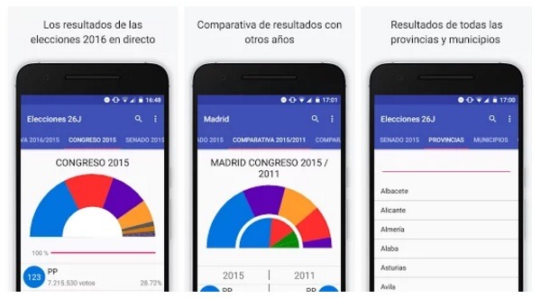 Elecciones 26J