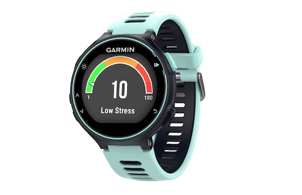 Garmin Forerunner 735XT, un reloj con GPS que mide el pulso