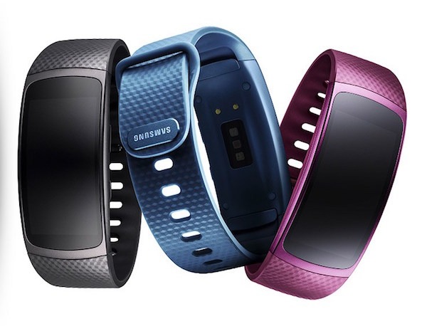 Samsung Gear Fit2, precio y caracterí­sticas de esta pulsera inteligente