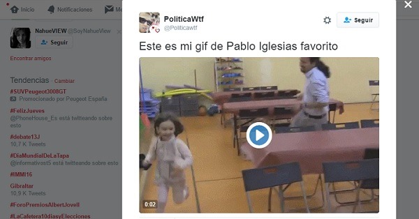 Cómo guardar los GIFs de Twitter desde el ordenador y el móvil 2 Gif
