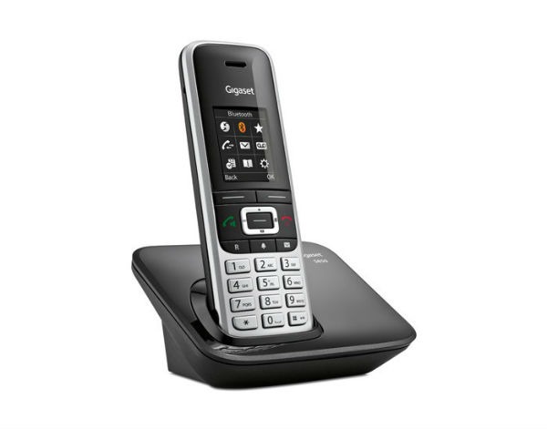 Gigaset S850, teléfono fijo que se adapta a diferentes entornos