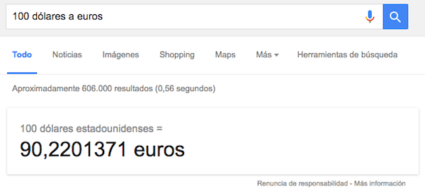 Pronto podrás comprobar tu velocidad de conexión desde el buscador de Google 2 Medidas Google