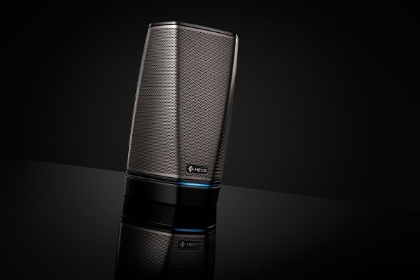 Denon Heos 1 y Heos 1 Go pack, altavoz y base para llevar a la playa 1 HEOS WT Go Pack