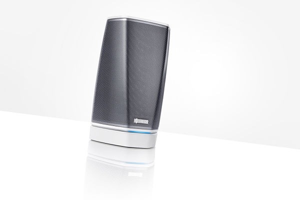 Denon Heos 1 y Heos 1 Go pack, altavoz y base para llevar a la playa 2 HEOS WT Go Pack