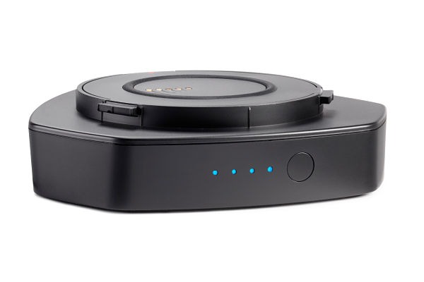 Denon Heos 1 y Heos 1 Go pack, altavoz y base para llevar a la playa 4 HEOS WT GoPack