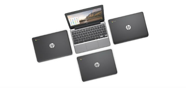 HP Chromebook 11 G5, un portátil con 12 horas de baterí­a y buen precio
