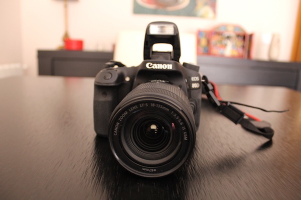 CANON EOS 80D