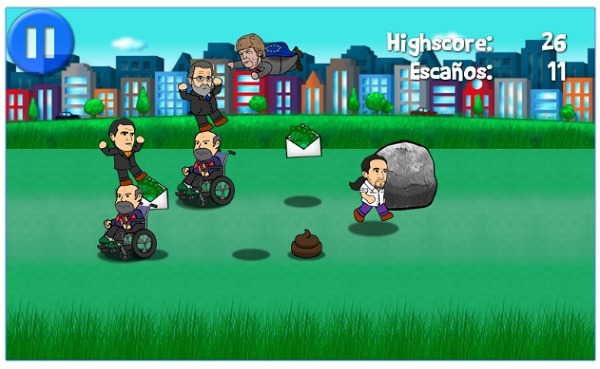 5 juegos divertidos para las elecciones del 26 J 1 Juegos elecciones