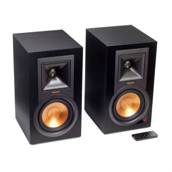 Klipsch R-15PM, sistema de altavoces inalámbricos con 50W por canal 1 Klipsch R-15PM