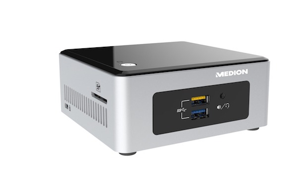 Medion S1502D y S1503D, ordenadores compactos para ocio y trabajo 2 Medion