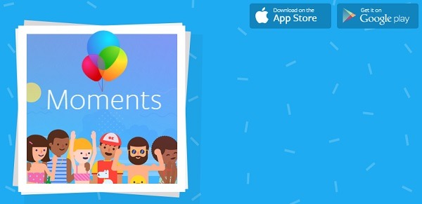 Qué hacer para no perder todas las fotos de Facebook 1 Moments