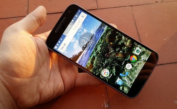 Los Moto G4 y G4 Plus se actualizan a Android 7 Nougat