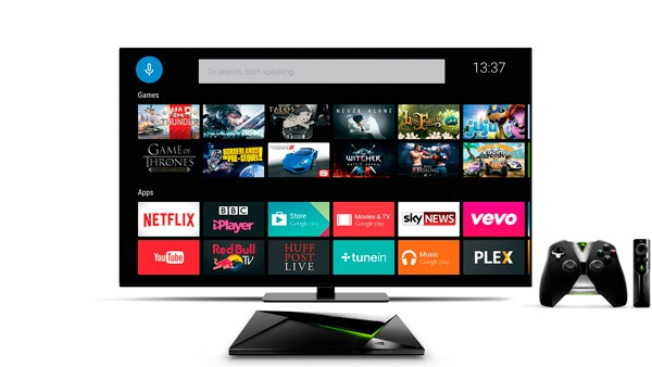 Nvidia Shield Android TV