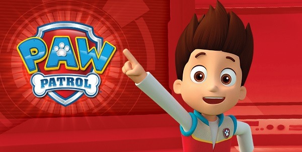 5 series de dibujos animados para niños pequeños para ver en el móvil 5 La Patrulla Canina