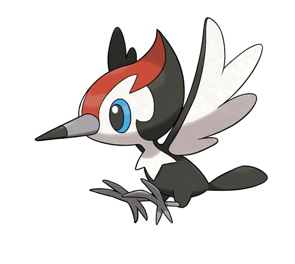 Pokémon Sol y Luna para Nintendo 3DS traen nuevos Pokémon y otro modo de combate 2 Pokémon Pikipek