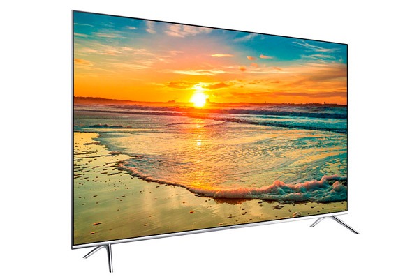 Samsung UE49KS7000U, televisor plano de 49 pulgadas con resolución SUHD 4K