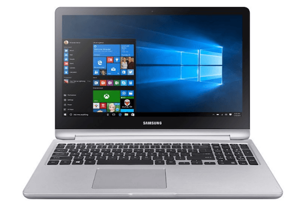 Samsung's Notebook 7 Spin 02