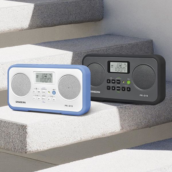 Sangean PRD-19B