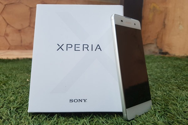 Sony Xperia XA