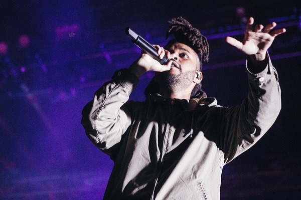 Artistas como The Weeknd forman parte del catálogo de Universal