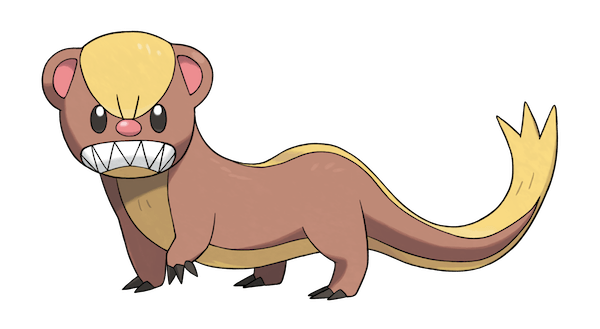 Pokémon Sol y Luna para Nintendo 3DS traen nuevos Pokémon y otro modo de combate 3 Pokémon Yungoos