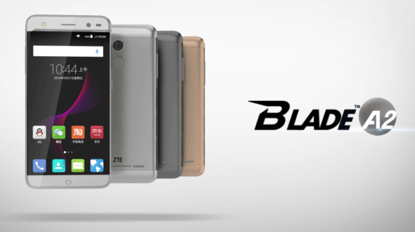 Todas las claves y características del ZTE Blade A2 1 ZTE Blade A2