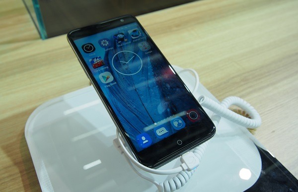 ZTE Blade V7, en venta a partir del 1 de julio por 229 euros 1 ZTE Blade V7