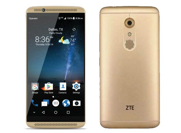 Las 6 claves del ZTE Axon 7 1 ZTE Axon 7 claves