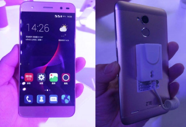 Todas las claves y características del ZTE Blade A2 3 ZTE Blade A2