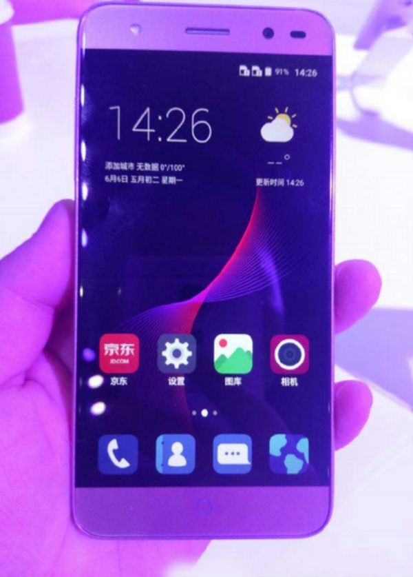 Todas las claves y características del ZTE Blade A2 5 ZTE Blade A2