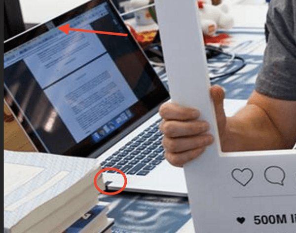 El truco de Mark Zuckerberg para evitar que le espíen 2 Zuckerberg