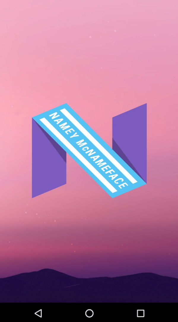 Google sigue los pasos de Forocoches y trolea el nombre de Android 7 N