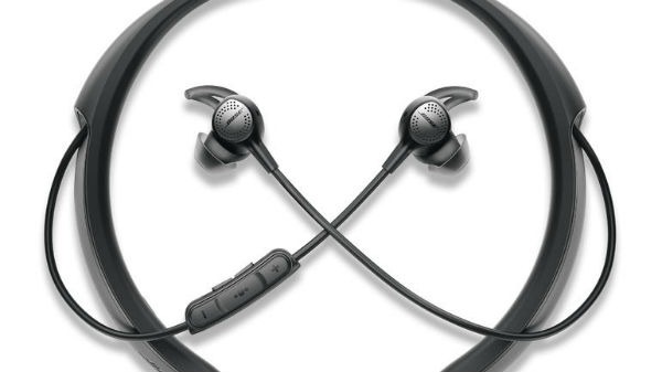 Bose QuietControl 30, auriculares deportivos con un diseño rompedor