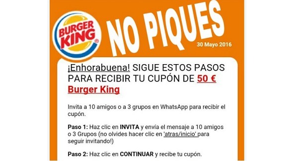 burger king